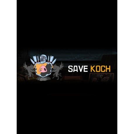 Save Koch EU Nintendo Switch CD Key