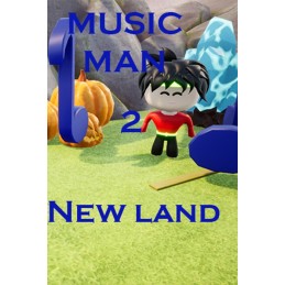 Music Man 2: New land Steam CD Key