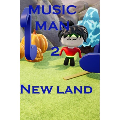 Music Man 2: New land Steam CD Key