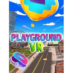 Playground VR Steam CD Key
