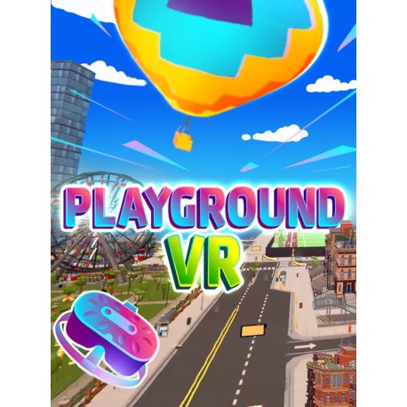Playground VR Steam CD Key
