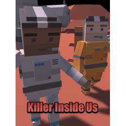 Killer Inside Us Steam CD Key