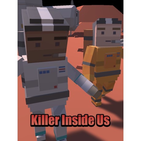 Killer Inside Us Steam CD Key