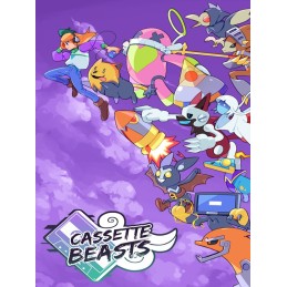 Cassette Beasts: Deluxe Edition PC Steam CD Key