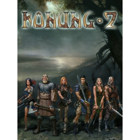 Konung 2 PC Steam CD Key