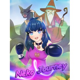 Neko Journey EU Nintendo Switch CD Key