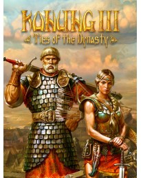 Konung 3: Ties of the Dynasty PC Steam CD Key