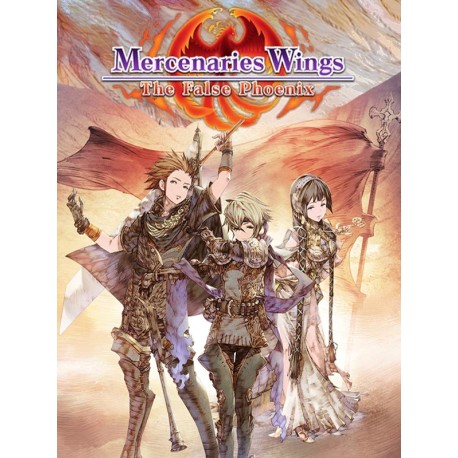 Mercenaries Wings: The False Phoenix Steam CD Key