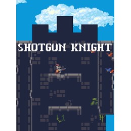 Shotgun Knight Steam CD Key