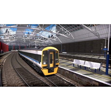 Train Simulator - BR Class 73 'Gatwick Express' Loco Add-On DLC Steam CD Key