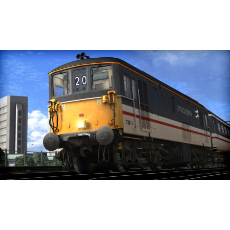 Train Simulator - Salt Lake City Route Extension Add-On DLC Steam CD Key