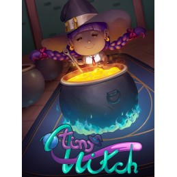 Tiny Witch Steam CD Key