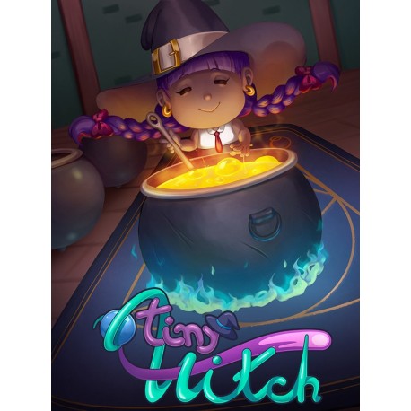 Tiny Witch Steam CD Key
