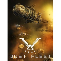 Dust Fleet PC Steam CD Key