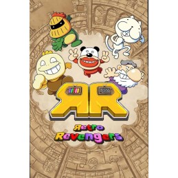 Retro Revengers Steam CD Key