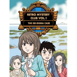 Retro Mystery Club Vol.1: The Ise-Shima Case Steam CD Key