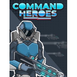 Command Heroes PC Steam CD Key