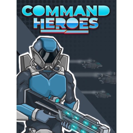 Command Heroes PC Steam CD Key