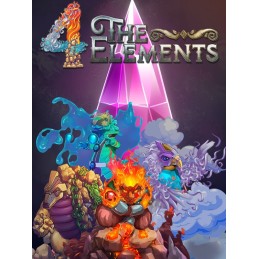 4 The Elements Steam CD Key