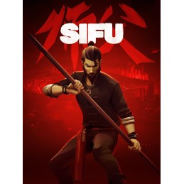 Sifu TR Steam CD Key