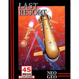 Last Resort Steam CD Key