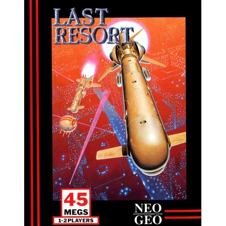 Last Resort Steam CD Key