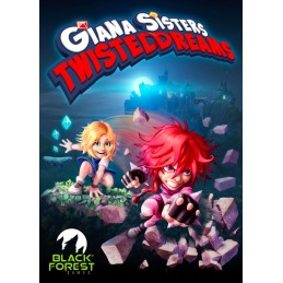 Giana Sisters: Twisted Dreams - Director's Cut Edition AR XBOX One CD Key