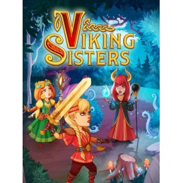 Viking Sisters Steam CD Key