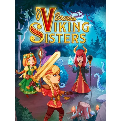 Viking Sisters Steam CD Key
