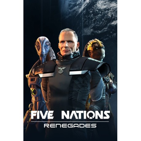 Five Nations - Renegades DLC Steam CD Key