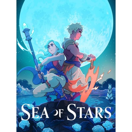 Sea of Stars Steam CD Key