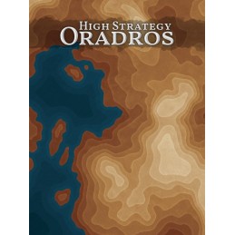 High Strategy - Oradros Steam CD Key