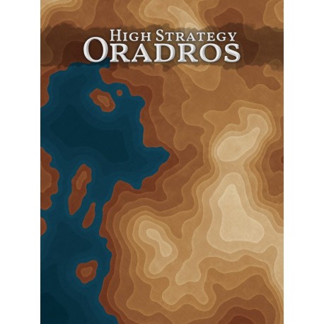 High Strategy - Oradros Steam CD Key