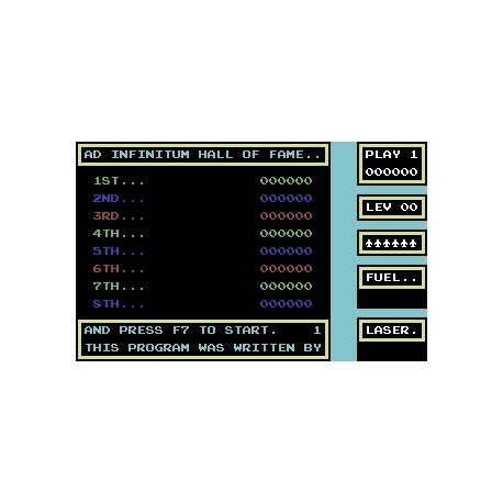 Ad Infinitum PC Steam CD Key