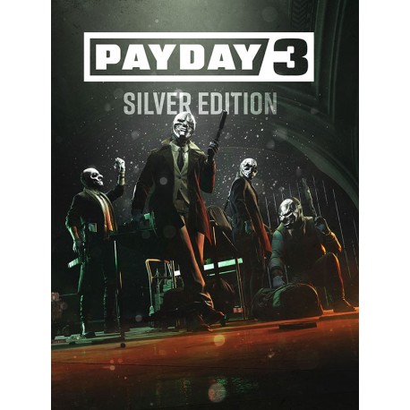 PAYDAY 3 Silver Edition Steam CD Key