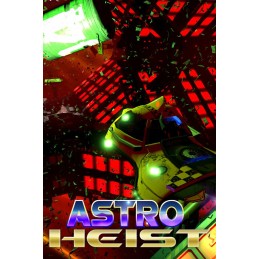 Astro Heist Steam CD Key