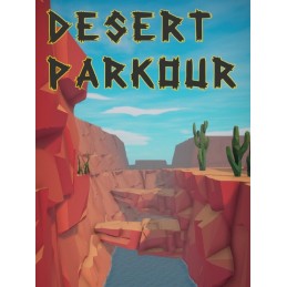 Desert Parkour Steam CD Key