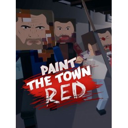 Paint the Town Red Steam Account