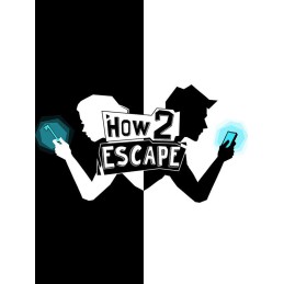 How 2 Escape PC Steam CD Key