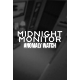 Midnight Monitor: Anomaly Watch Steam CD Key