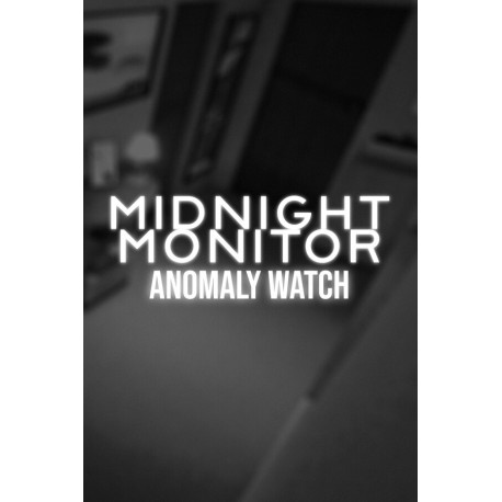 Midnight Monitor: Anomaly Watch Steam CD Key