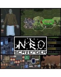 NEO Scavenger PC Steam CD Key