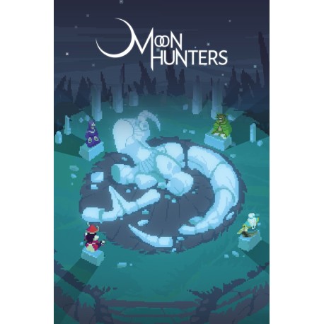Moon Hunters EU Steam CD Key