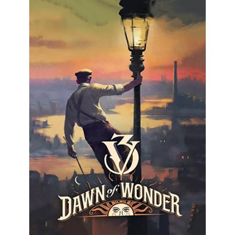 Victoria 3 - Dawn of Wonder DLC PC Steam CD Key