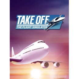 Take Off - The Flight Simulator EU Steam CD Key
