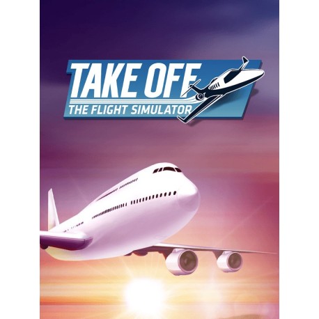 Take Off - The Flight Simulator EU Steam CD Key