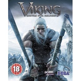 Viking: Battle for Asgard EU Steam CD Key