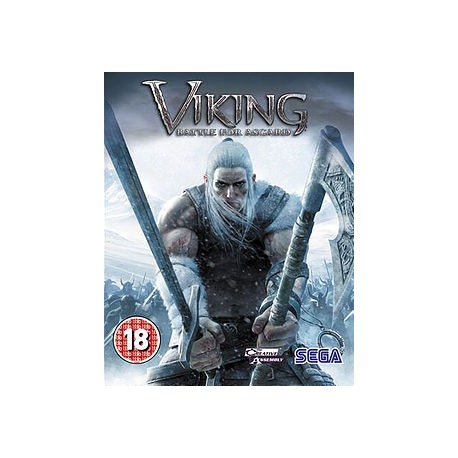 Viking: Battle for Asgard EU Steam CD Key