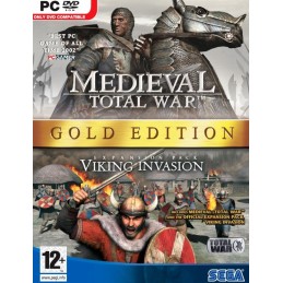 Medieval: Total War Collection EU PC Steam CD Key