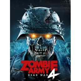 Zombie Army 4: Dead War EU PC Steam CD Key